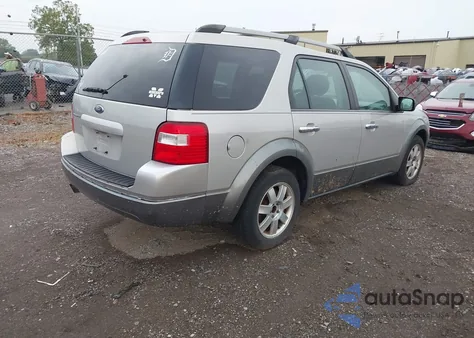 2006 Ford Freestyle Se из США, поврежденный, VIN 1FMZK01146GA05450